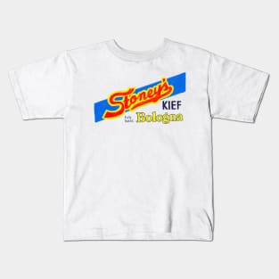 Stoney's Bologna - Fully Baked! Kids T-Shirt